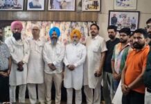 समगोली सॉलिड वेस्ट प्लांट को लेकर भाजपा नेता का सरकारों पर निशाना