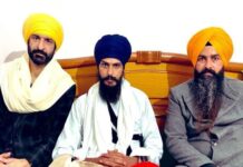 जेल में बंद दो साथियों पर वारिस पंजाब दे का भरोसा, अजनाला और मोगा से उतारे उम्मीदवार